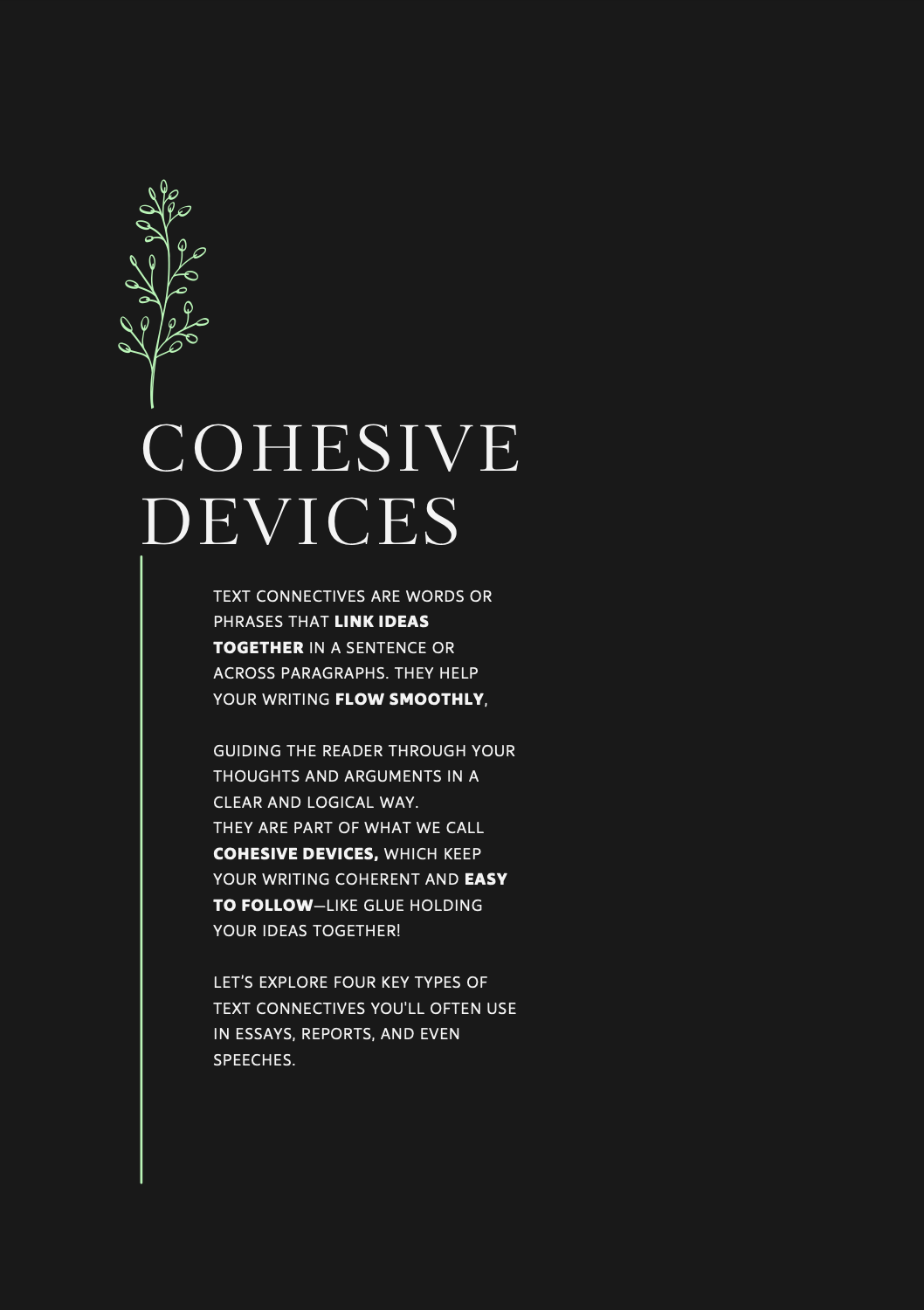 Text Structures - HSC English Skills Booklet (Digital PDF)